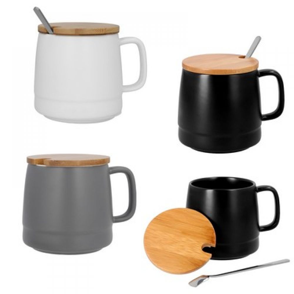 TAZA DE CERAMICA CÁLIZ